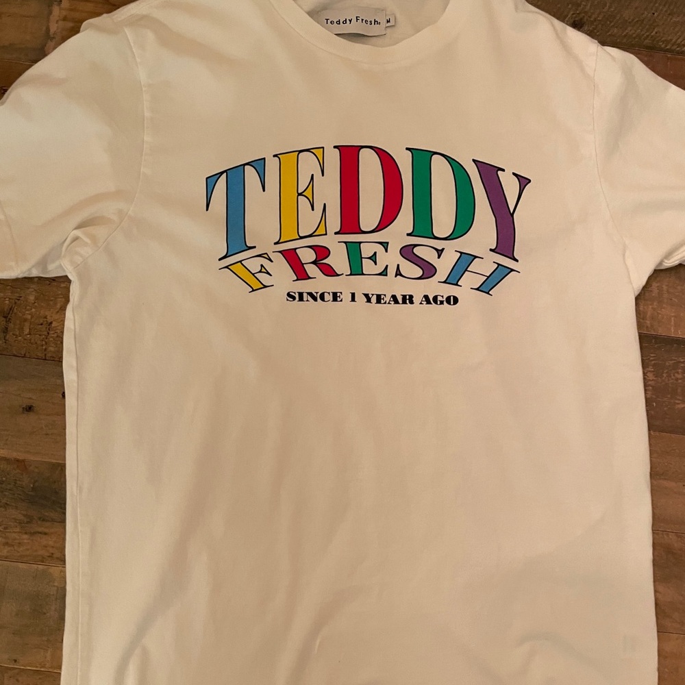 Teddy Fresh tee